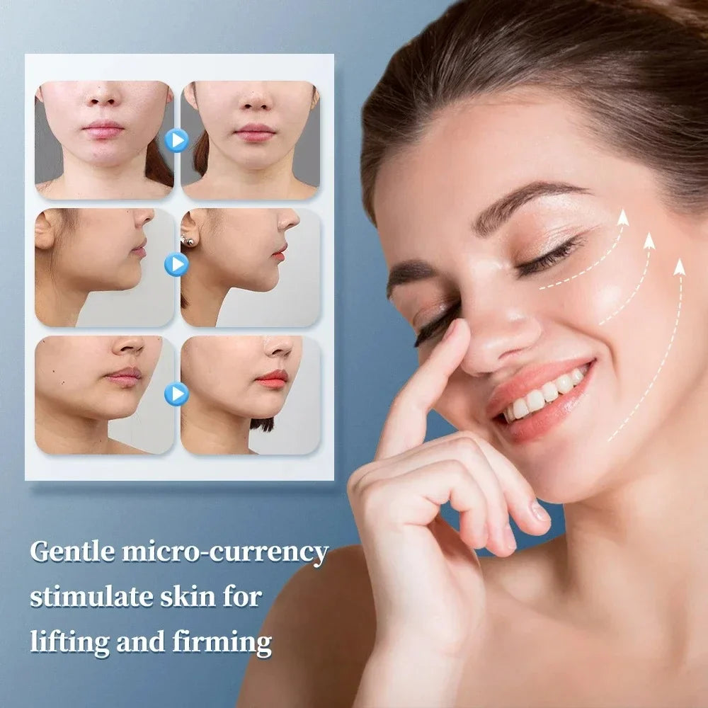 Face Lifting Massage Microcurrent Eye Beauty Massager