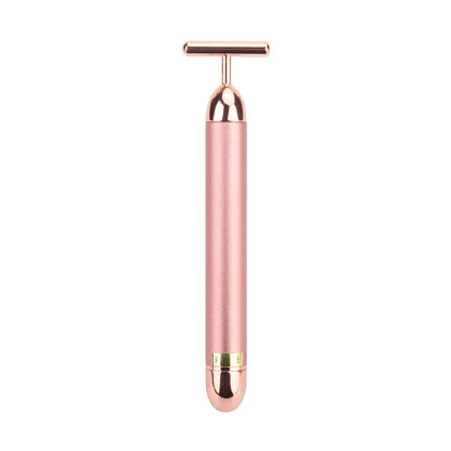 Roller Vibrating Facial Massager