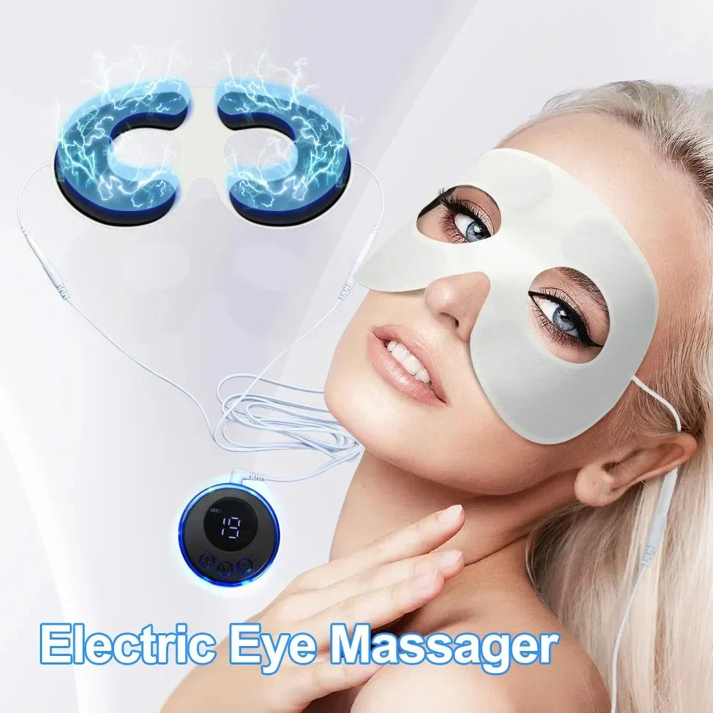 Face Lifting Massage Microcurrent Eye Beauty Massager