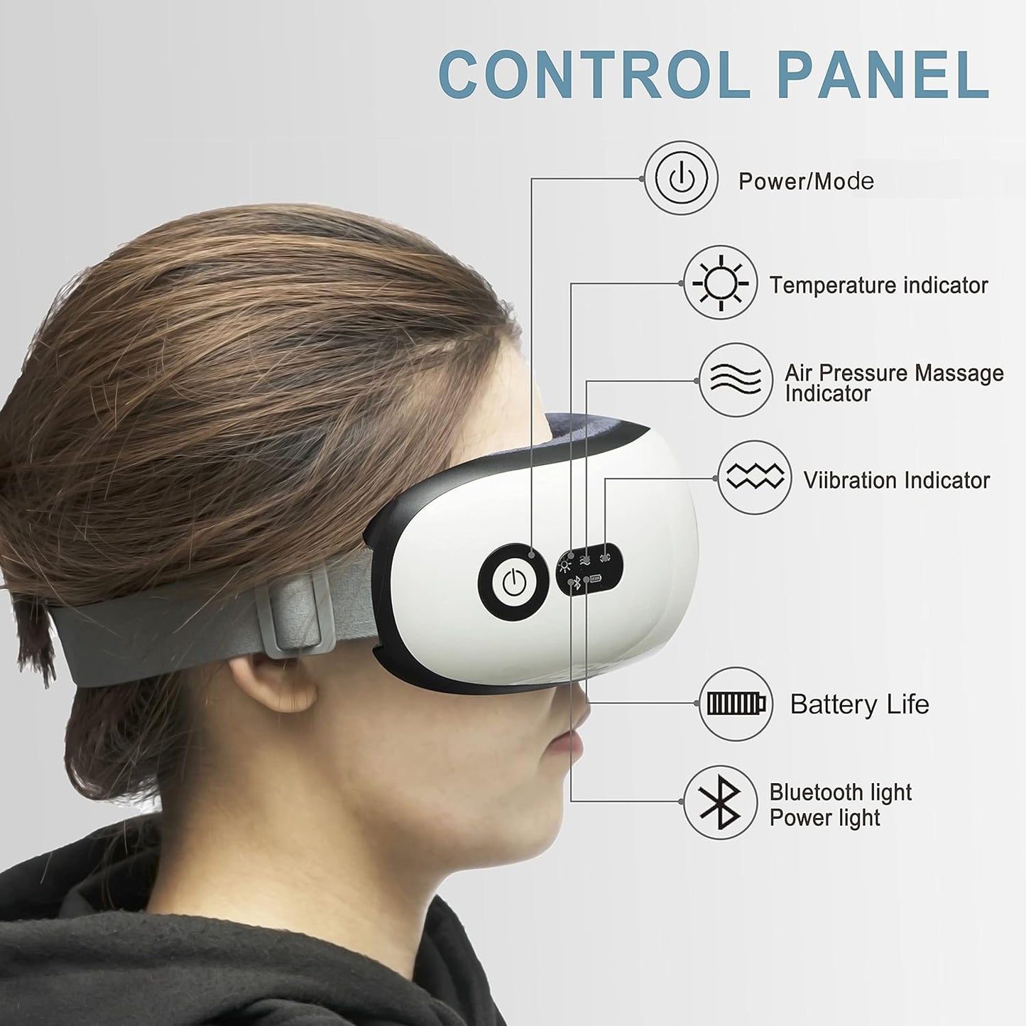 Smart Eye Massager