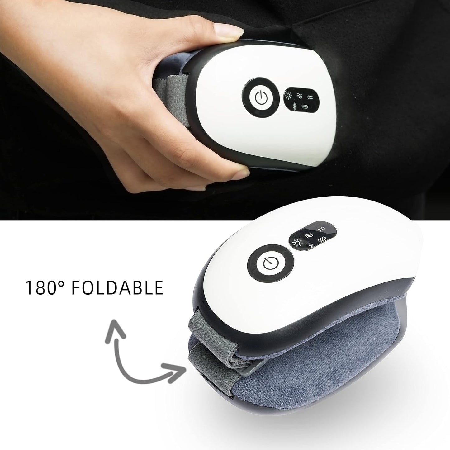 Smart Eye Massager