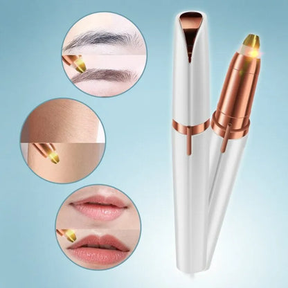 Womens Electric Eyebrow Trimmer