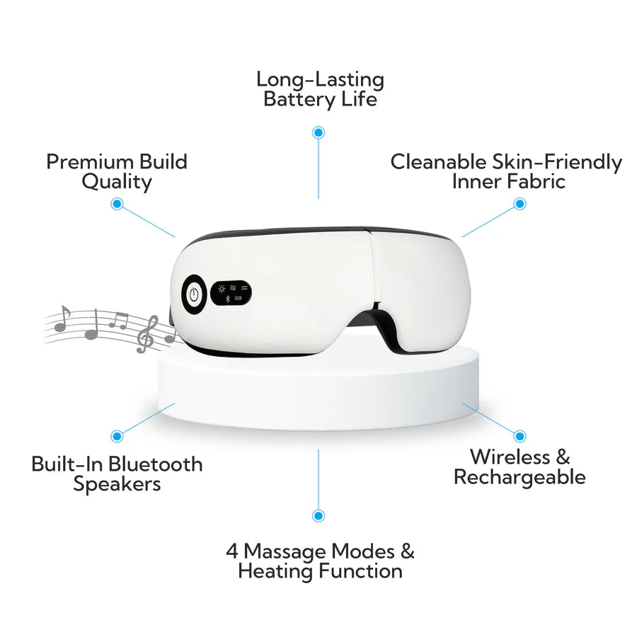 Smart Eye Massager