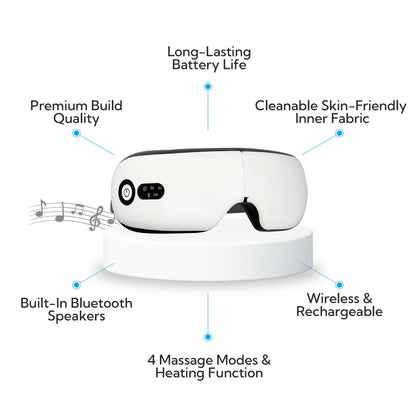 Smart Eye Massager